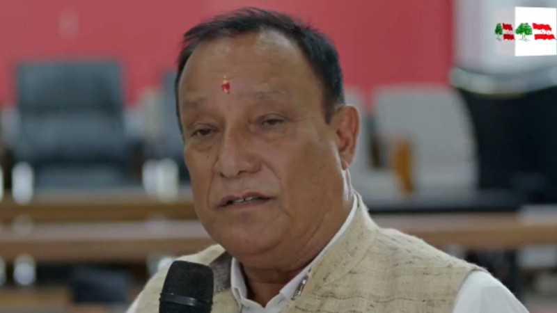 कांग्रेस केन्द्रीय सदस्य केशव बुढाथोकीलाई कारबाही गर्न प्रदेश सभापति थापाको माग